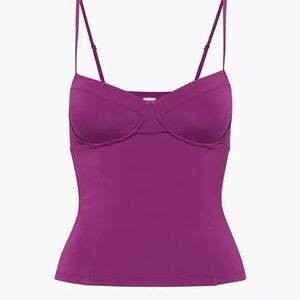 Purple Wilfred Spell Tank Camisole